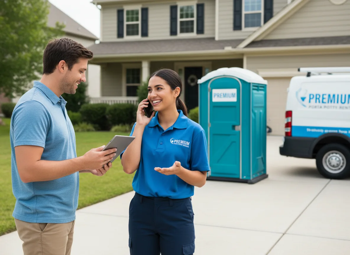 VIP Portable Toilets Clarington, PA FAQs